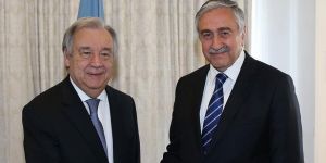 Akıncı: "K.Rumlar eşit ortaklığa hazır değil"