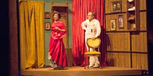 “Hayal-i Temsil” beğeniyle izlendi