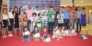 CITY MALL’da 2. Satranç turnuvası heyecanı