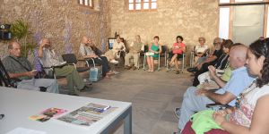 Girne sanat galerisine kavuşuyor