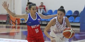 YDÜ’den iyi hazırlık: 71-65