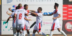 Girne Halk Evi ‘hızlı’ başladı: 1-0