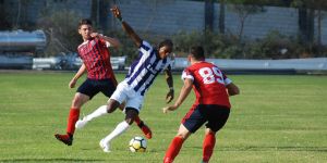 Karadağ’da kazanan yok: 1-1