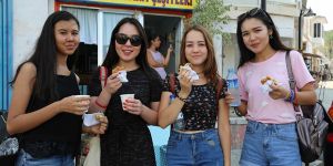 LAÜ’nün yeni öğrencileri Lefke’yi tanıyor