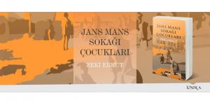 Jans Mans Sokağı Çocukları Omorfo’da tanıtılacak…