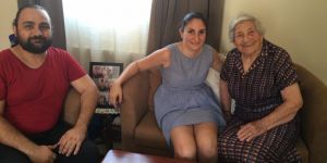 Kıbrıslı Ermeniler anılarını anlatıyor