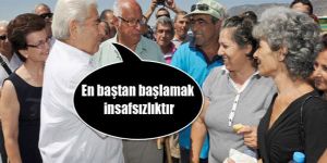 Hristofyas Dikmende ayine katıldı