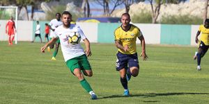 Kenan attı puan geldi: 2-2
