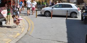 TURİSTLERE TUZAK (!)