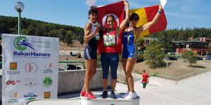 Benli’den büyük başarı