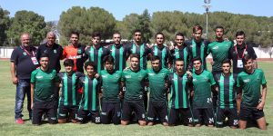 U21’ler gollü başladı