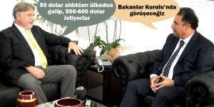 “Başkan’ın değil, Oda’nın görüşü… Beğenmeyebilirsiniz”