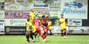 Ocak'tan açılış tek golle: 1-0