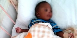 Judy bebek yaşamını yitirdi