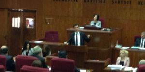 Hükümet programında Anavatan Türkiye yok