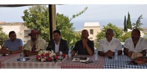 Beşparmaklar Kültür Sanat Günleri ertelendi