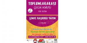 "Toplumlararası Çocuk Korosu” kuruldu