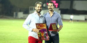 Ocak Yiğitcan’ı onurlandırdı