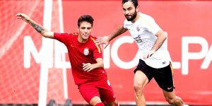 Sivri yıldızını parlattı