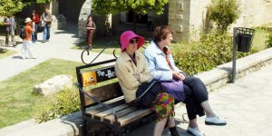 Konaklama arttı, doluluk oranı düştü