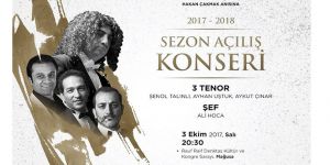 Hakan Çakmak konserde anılacak