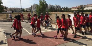 Trafik Eğitim Parkı 2017-2018 yeni öğretim yılına başladı