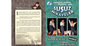 Gazimağusa Belediye Tiyatrosu sezonu açıyor