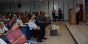 “Trafikte Güvenli Sürüş Seminerleri” başladı