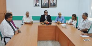 “29 Eylül Dünya Kalp Günü” nedeniyle basın toplantısı düzenlendi