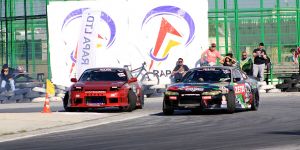 Drift’te heyecan kaldığı yerden