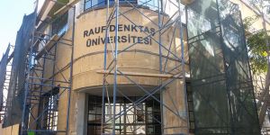 Rauf Denktaş Üniversitesi’nde geri sayım…