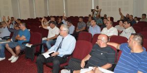 Basketbolun yeni başkanı Ahmet Sütcü