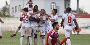 Çetinkaya’nın sırtı yere gelmez: 0-3