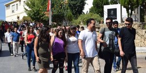 UFÜ Oryantasyon Günü gerçekleştirildi