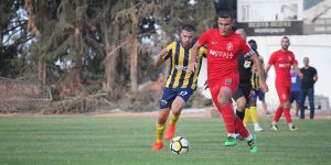 Puanla tanıştılar: 0-0