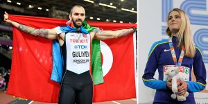 Atletizmde uluslararası yarış