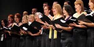 Çokseslilik Demişken…