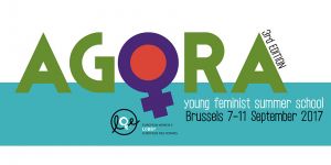 AGORA 2017: Yeni kızkardeşler edindiğimiz yer..