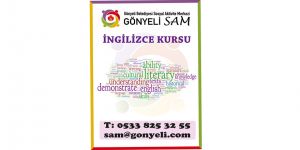 Gönyeli SAM’da ingilizce kursları başlıyor