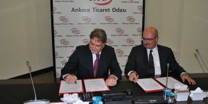 KTSO heyeti Ankara'da temaslarda bulundu