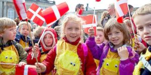 En mutlu ülke Danimarka oldu