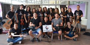 Genç Yetenekler Production Orkestrası Hırvatistan’da