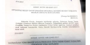 Özişlek için ‘mecburen emeklilik’ önerisi