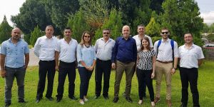 Dikmen Belediyesi; ISO 9001: 2008 Kalite Yönetim Sistem belgesini yeniledi