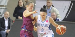 YDÜ salladı ama yıkamadı: 84-73