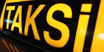 Taksiciler eyleme gidiyor