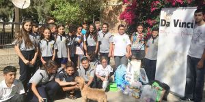 Çocuklarının hayvan sevgisi