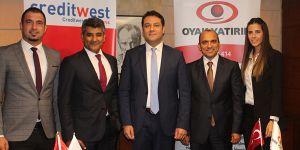 Creditwest Bank ile Oyak Yatırım arasında işbirliği