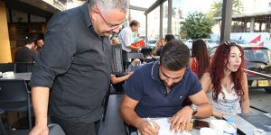 “Kabul etmiyoruz…”