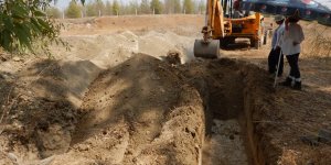 “Aşşa’da kazılar başladı…”